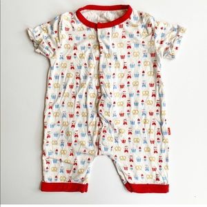 Magnetic me magnificent romper